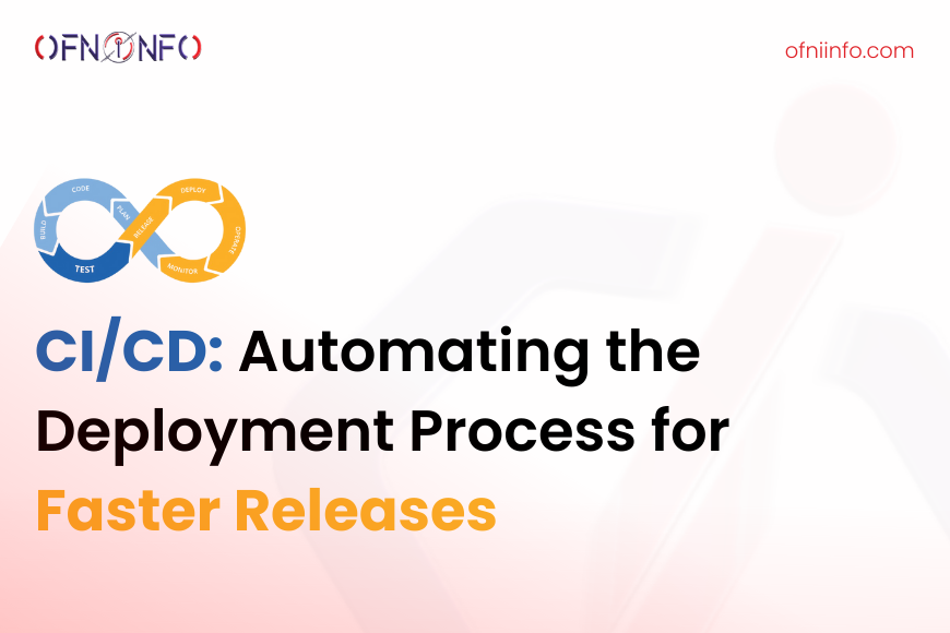 CI/CD: Automating the Deployment Process for Faster Releases